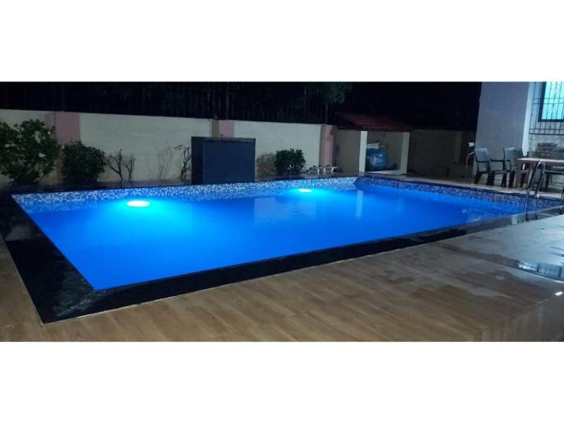 Dk Villa 3 Bhk Lonavala Dış mekan fotoğraf