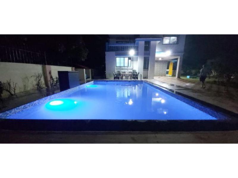 Dk Villa 3 Bhk Lonavala Dış mekan fotoğraf