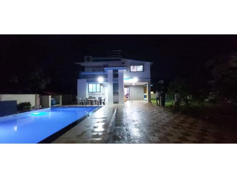 Dk Villa 3 Bhk Lonavala Dış mekan fotoğraf
