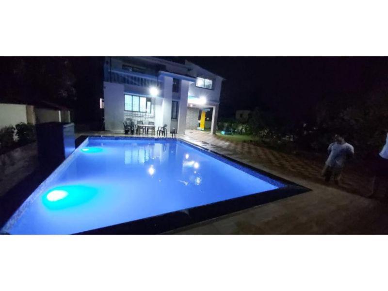 Dk Villa 3 Bhk Lonavala Dış mekan fotoğraf